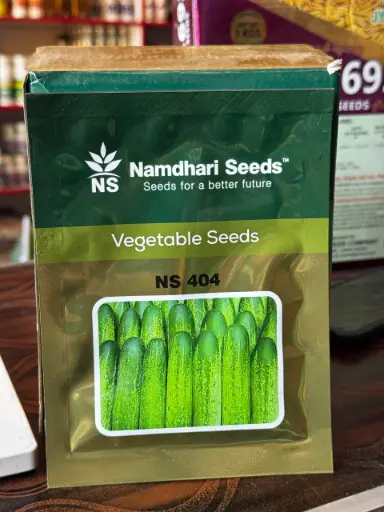 CUCUMBER SEEDS NS-404