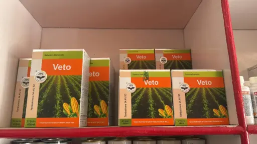 VETO (115ML)