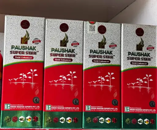 PAUSHAK SUPER STAR 500ML