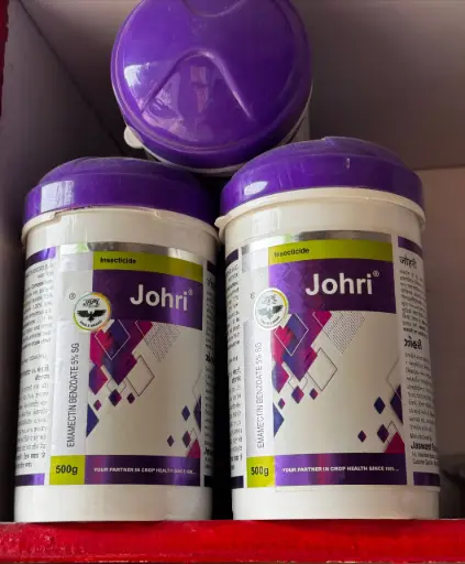JOHRI 500GM